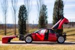 Abarth Lancia SE037 1980 года